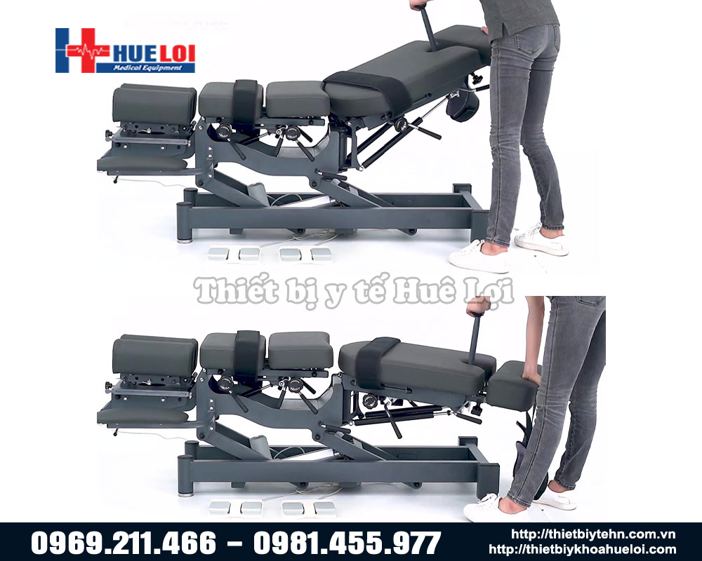 giường tác động cột sống giá rẻ