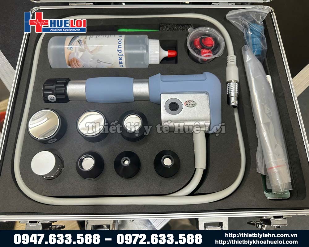 vali trị liệu máy xung kích trị liệu