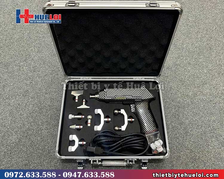 vali súng tác động cột sống lực 1500n