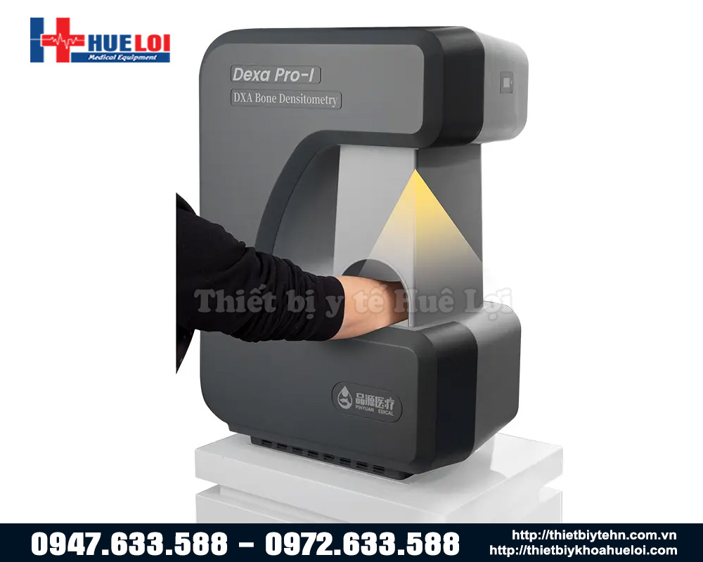 máy đo mật độ xương cao cấp