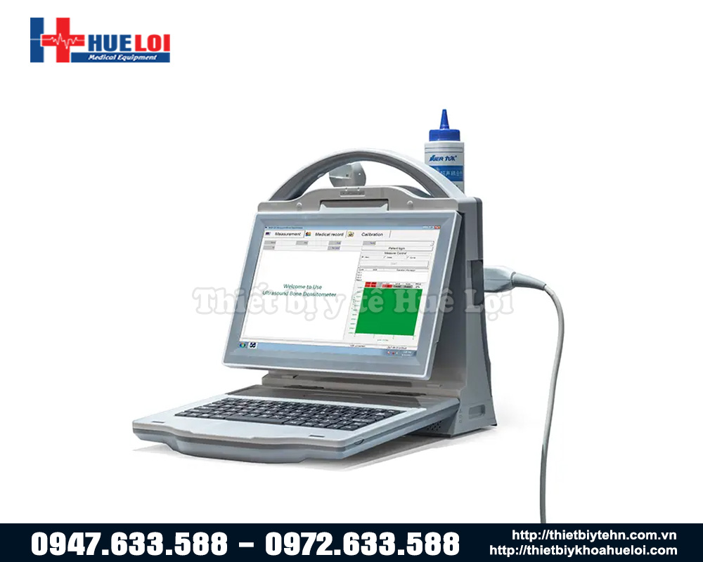 máy đo loãng xương chất lượng