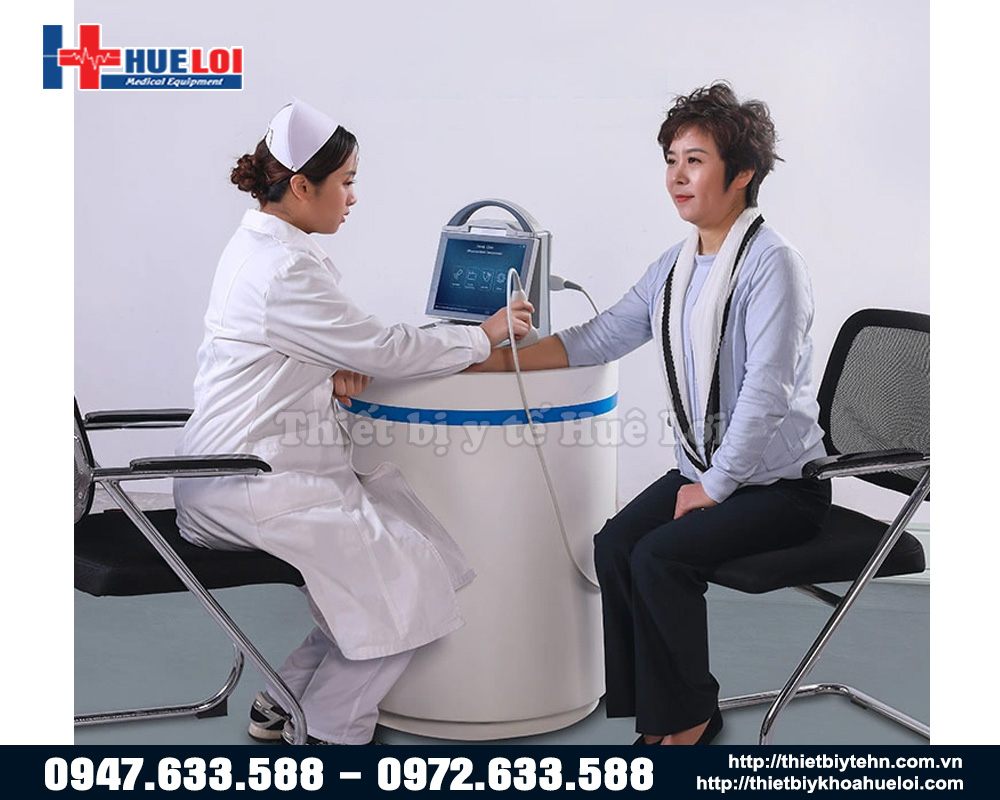 máy đo mật độ xương giá tốt