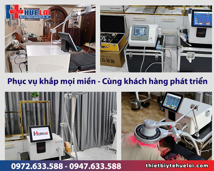 nâng cao chất lượng bằng máy từ trường huê lợi