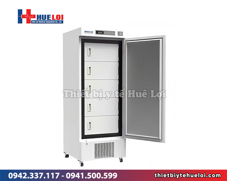 tủ âm sâu âm 40 độ c loại cửa đơn