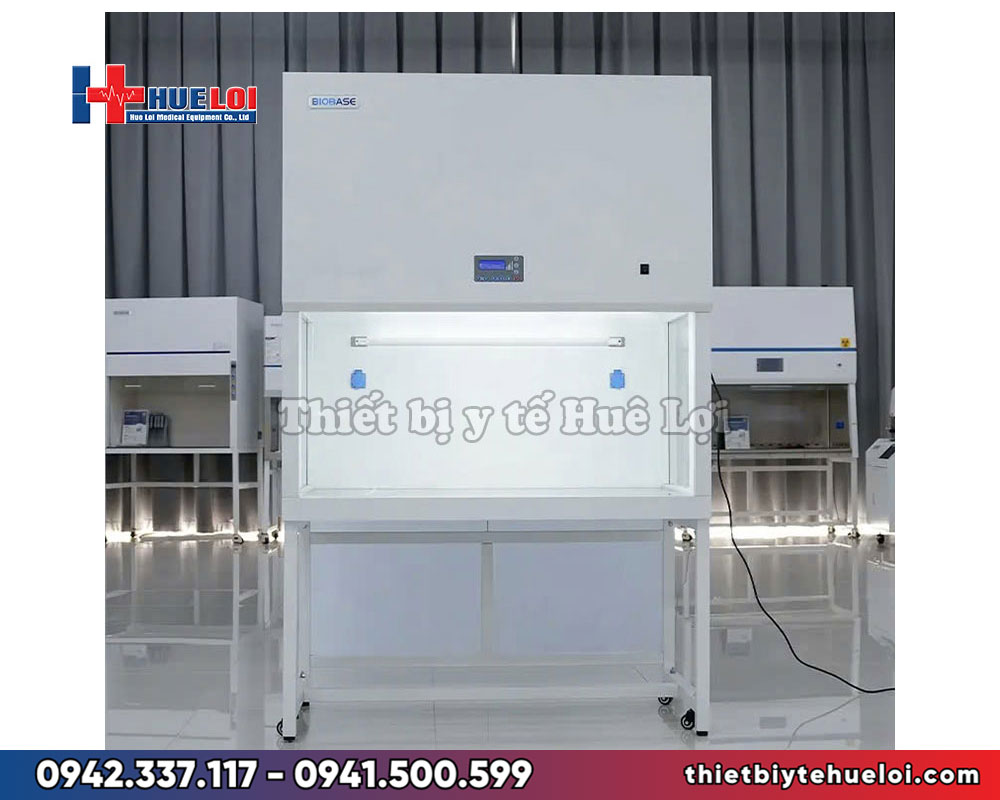 tủ cấy vô trùng loại tủ đôi bbs-v1300