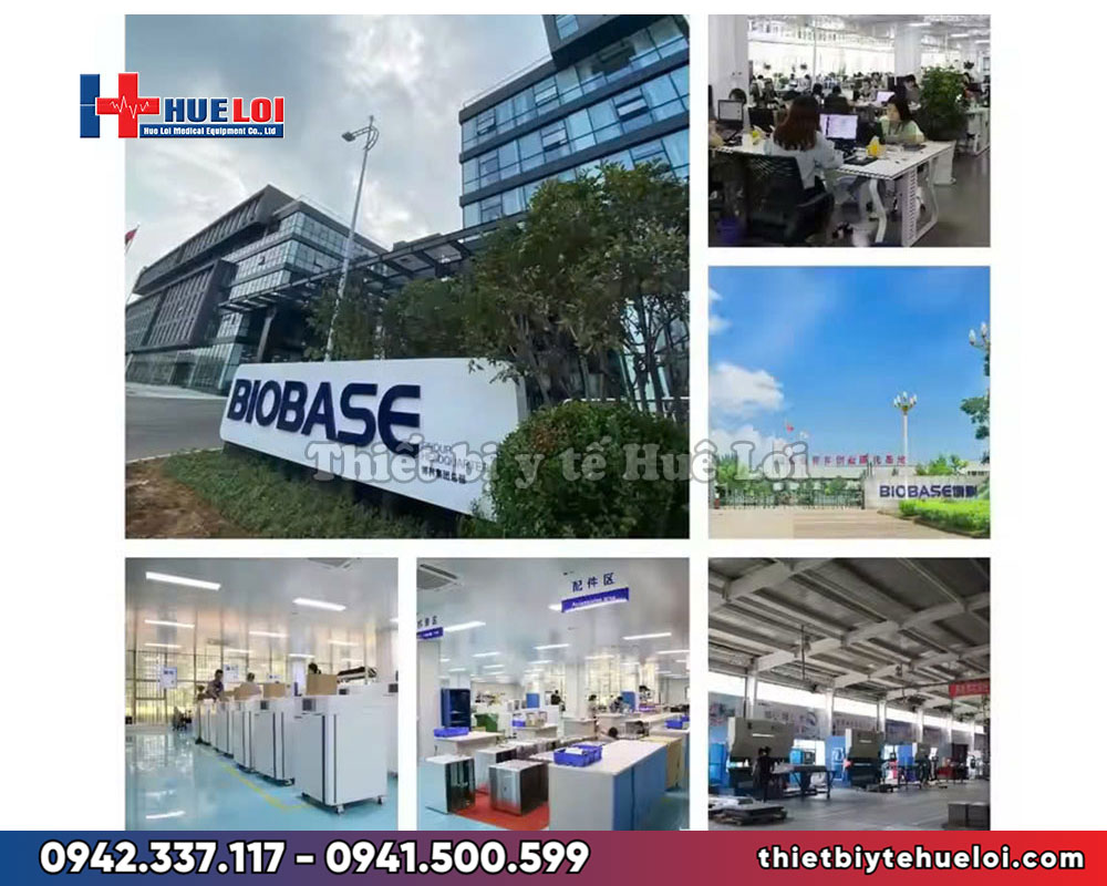 hãng biobase
