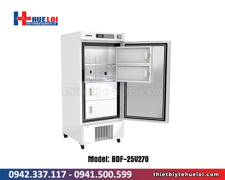 tủ lạnh bảo quản -25 độ c giá rẻ